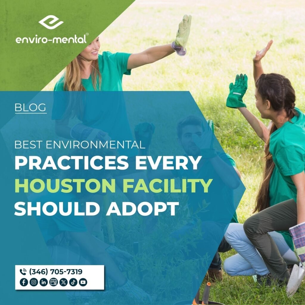 BEPs every Houston facility should adopt