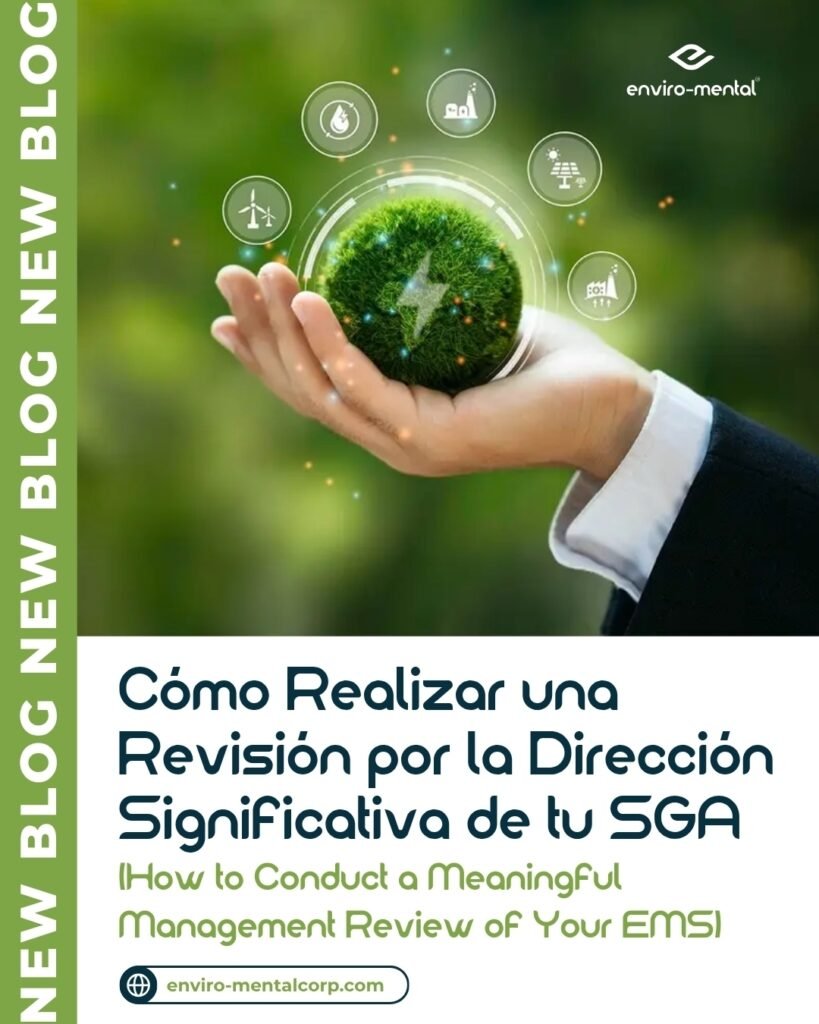 Cómo realizar una revisión por la dirección significativa de tu SGA