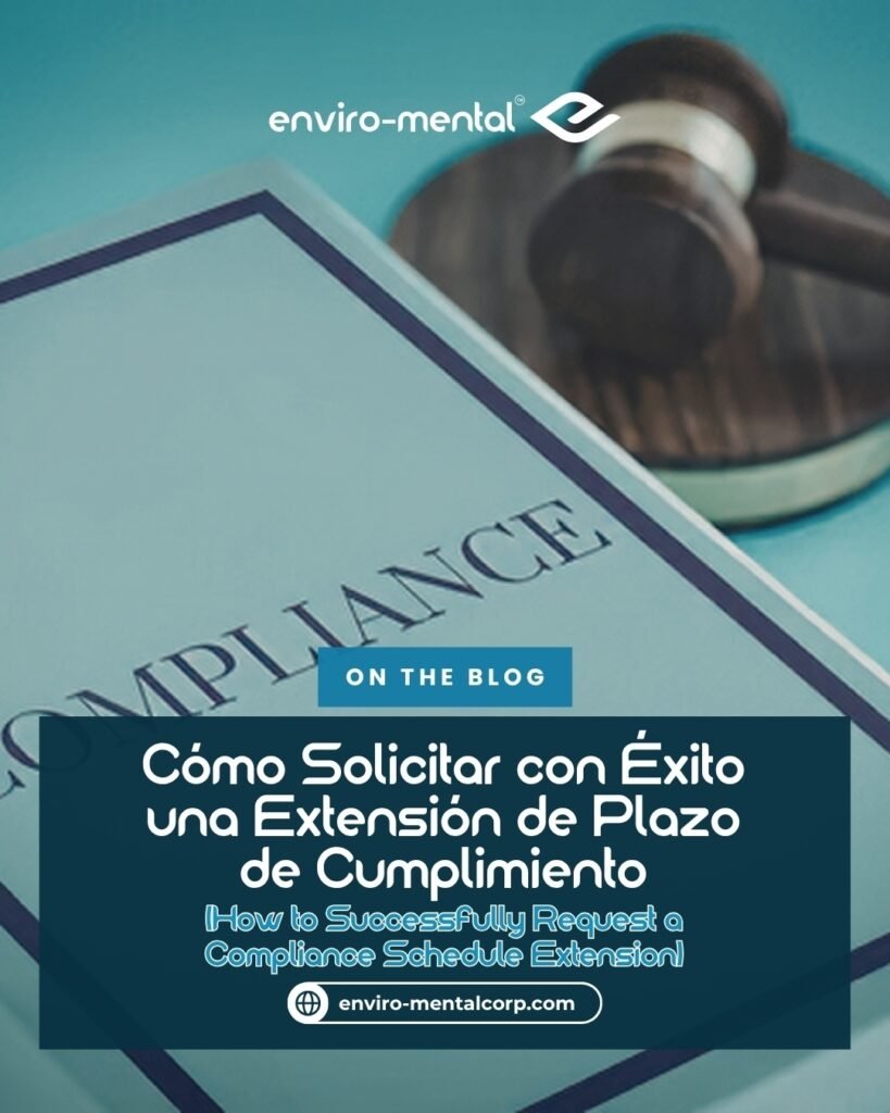 Cómo solicitar con éxito una extensión de plazo de cumplimiento