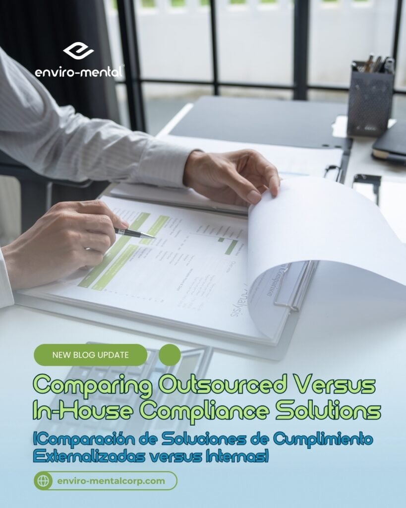 Comparing outsourced versus In‑House compliance solutions