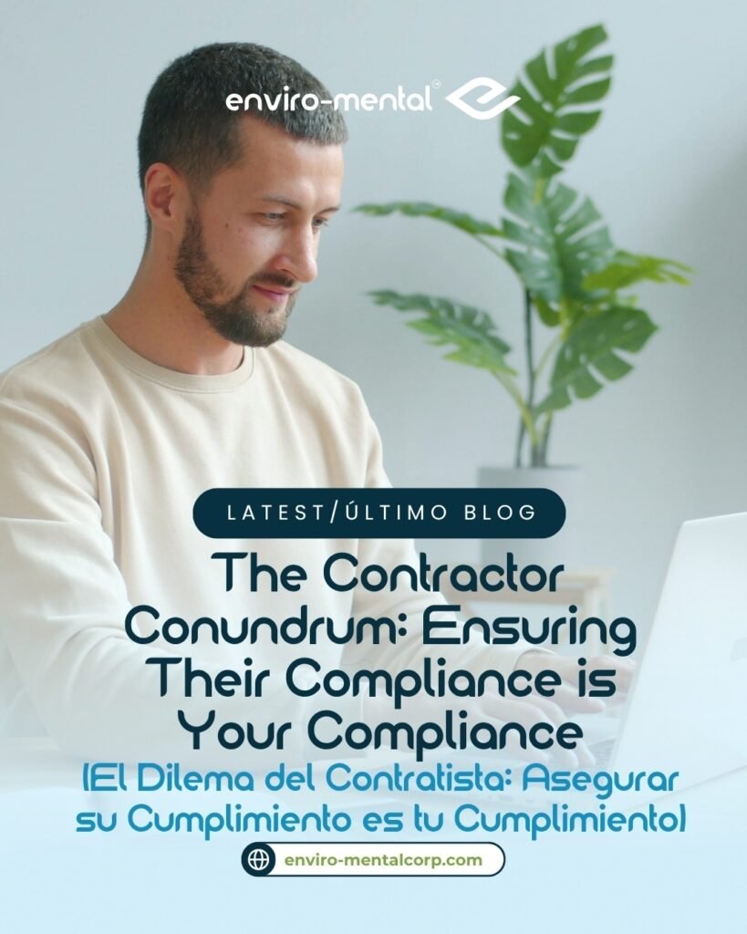 El dilema del contratista: Asegurar su cumplimiento es tu cumplimiento