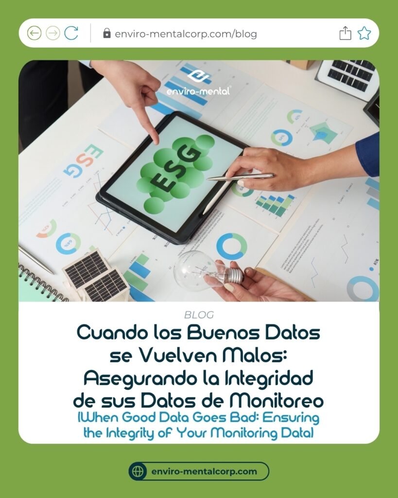 Cuando los buenos datos se vuelven malos: Asegurando la integridad de sus datos de monitoreo