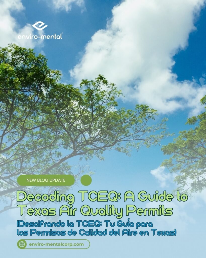 Decoding TCEQ: A guide to Texas air quality permits
