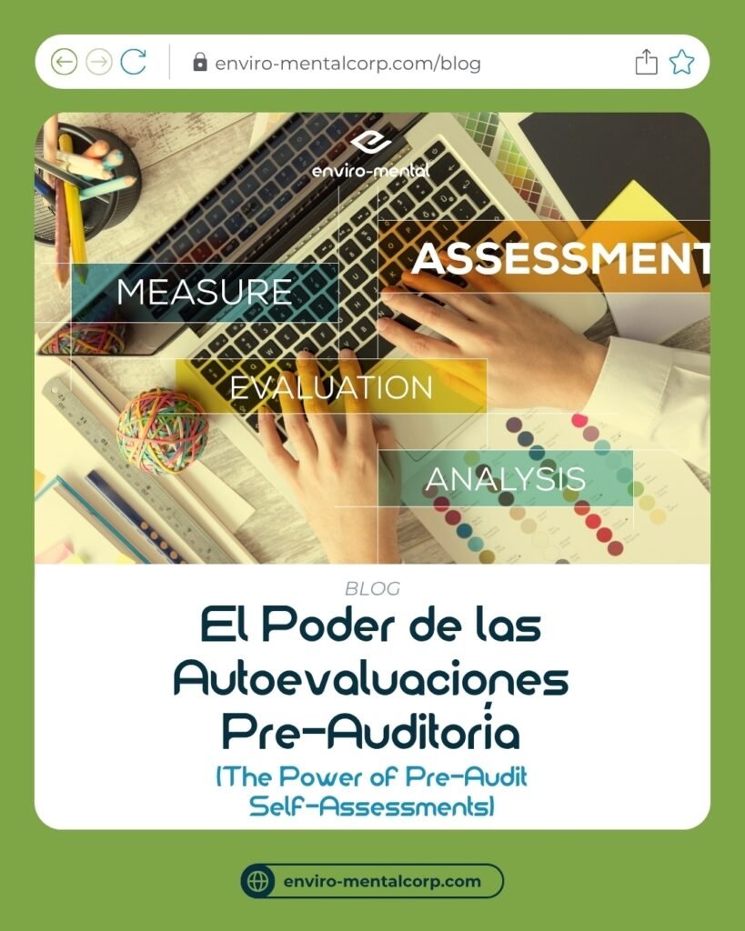 El poder de las autoevaluaciones pre-auditoría