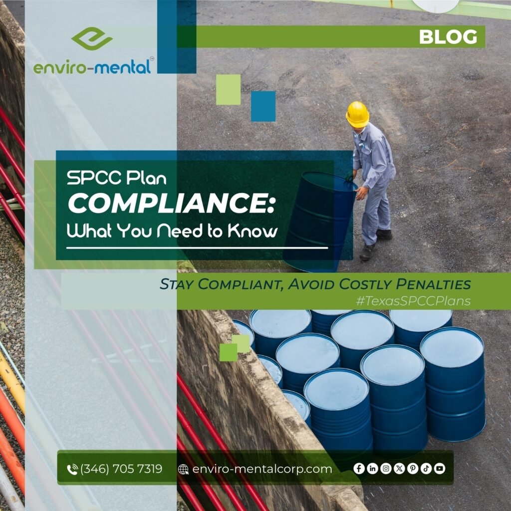 SPCC plan compliance: What you need to know