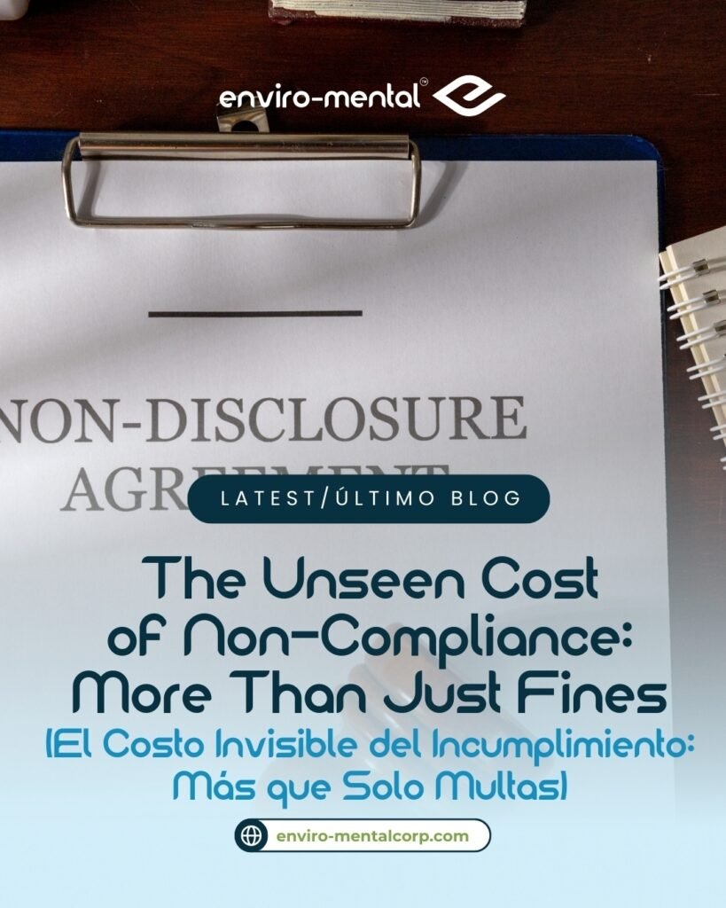 The unseen cost of non-compliance: More than just fines